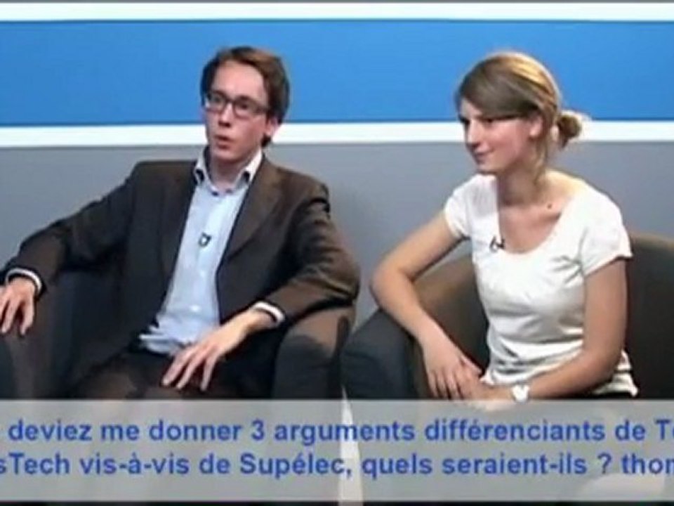 Admissibles Campus Channel (3/36) : arguments