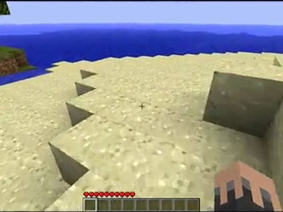 Trailer de l'aventure survival island suivie en multijoueur