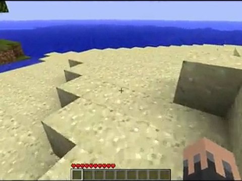 Trailer de l'aventure survival island suivie en multijoueur