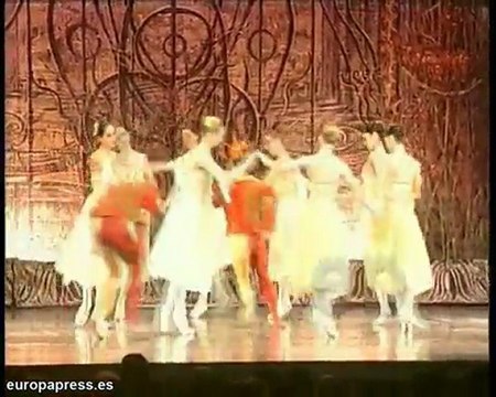 'El lago de los cisnes' en el Teatro Compac