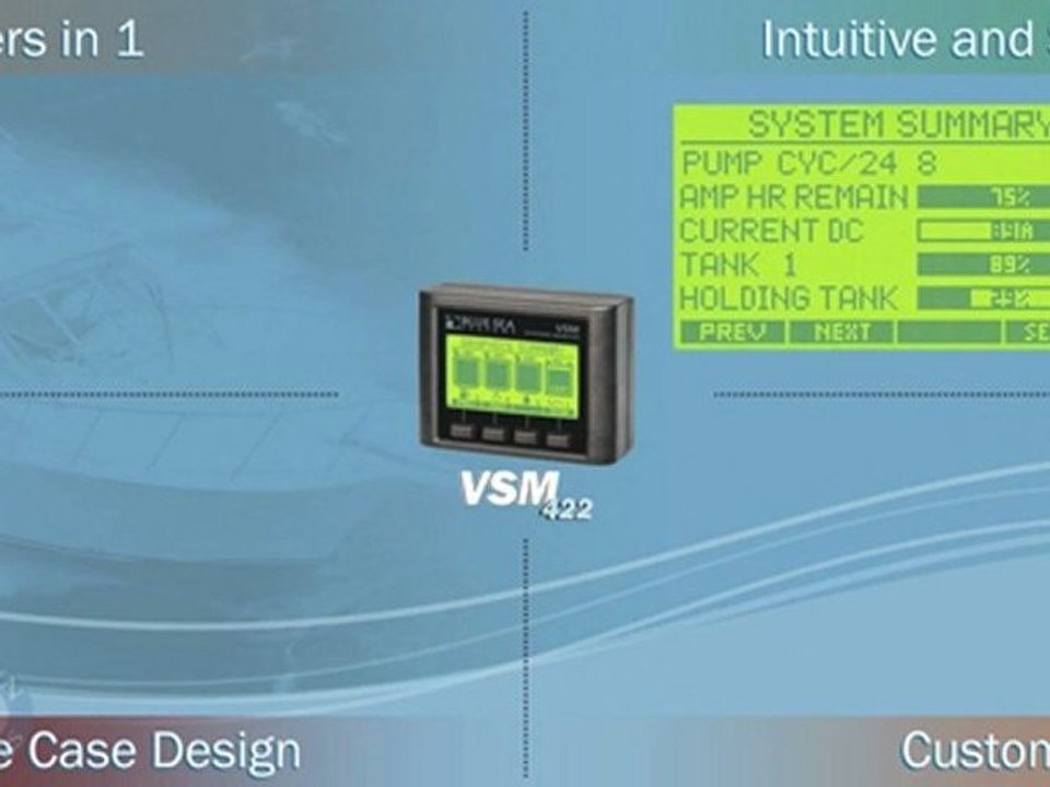 Blue Sea Systems VSM 422