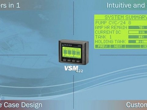 Blue Sea Systems VSM 422