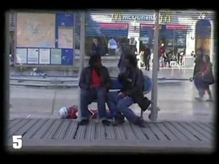 Top 10 sport Rémi GAILLARD