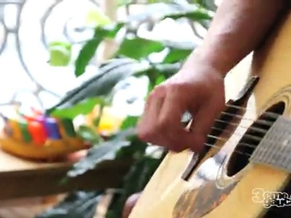 ALB - Show Me Your Love - Live Acoustique