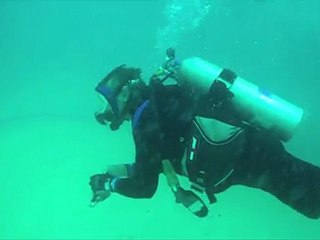 Deep Blue Marine (DPBE) - Underwater Recovery Video 1