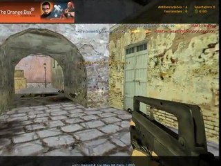 ///CS1.6/// frags by ~nTz.Gaming# Ice-Man