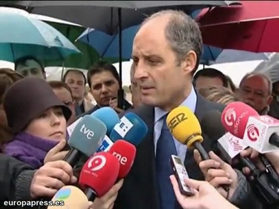 Camps pide aplicar doctrina Bono en su causa