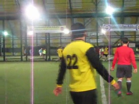 Fikstürlü lig Thesus-Pazariçi