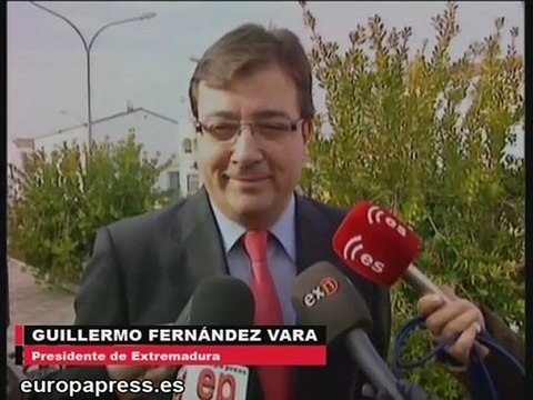 Vara y sus candidatos 'Alfredo, Pérez y Rubalcaba