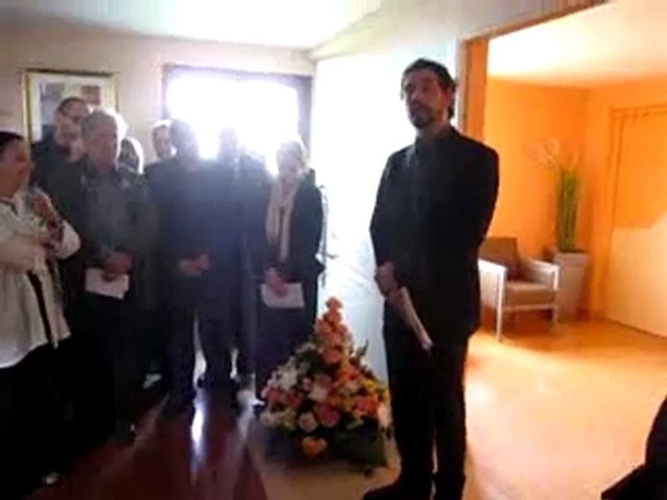 A Dan Des mots pour te dire...Et te dire au revoir ce 16 Juin 2011 au Mont Valérien.