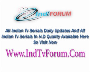 Watch Gulaal - 21st June 2011 http://www.indtvforum.com/