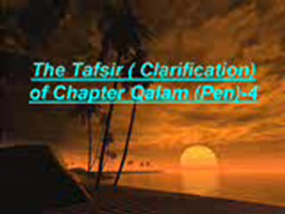 Chapter Pen Interpretation-4