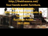 four hands austin furniture, four hands Austin, four hands f