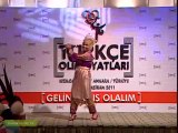 DERT BENDE Endonezya 9.Türkçe Olimpiyatları