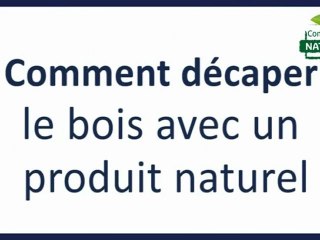 Bondex Côté nature Décapant naturel