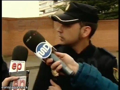 Detenido un hombre por amenazar muerte a sus padres