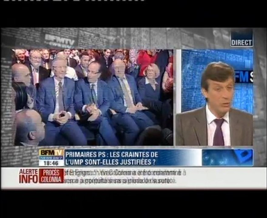 BFM Story - 20 juin 2011