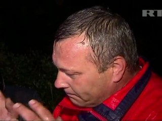 Acidente aéreo mata 44 pessoas