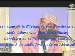 L'apparition du Mahdi - partie 1 - Cheikh Mohamed Al Arifi