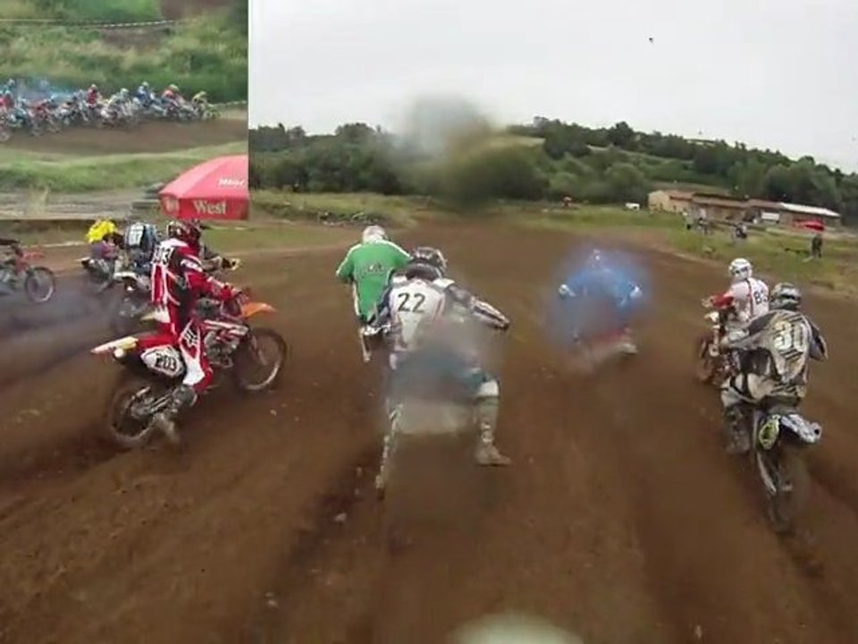 Sedlčany 18.6.2011 kat.Veterán1