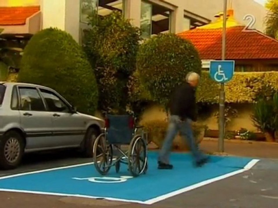 A chacun son parking