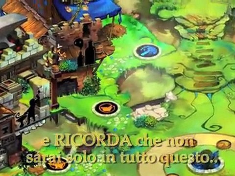 Bastion - gameplay trailer [HD 720p]