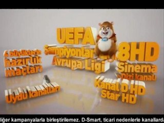 D-Smart HD’de para ile bile satın alamayacağın çok şey var