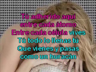 tu - karaoke - Noelia - Romantica