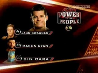 EVAN BOURNE vs ?????