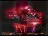 GOD's warning to Flood and Tornado Ravished states in AMERICA listen up!