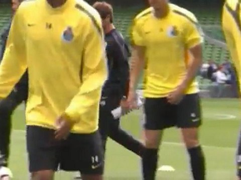 Villas-Boas hands in resignation at Porto