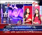 Chit Chat With - TV Anchor And Beautiful Actress - Hema-01