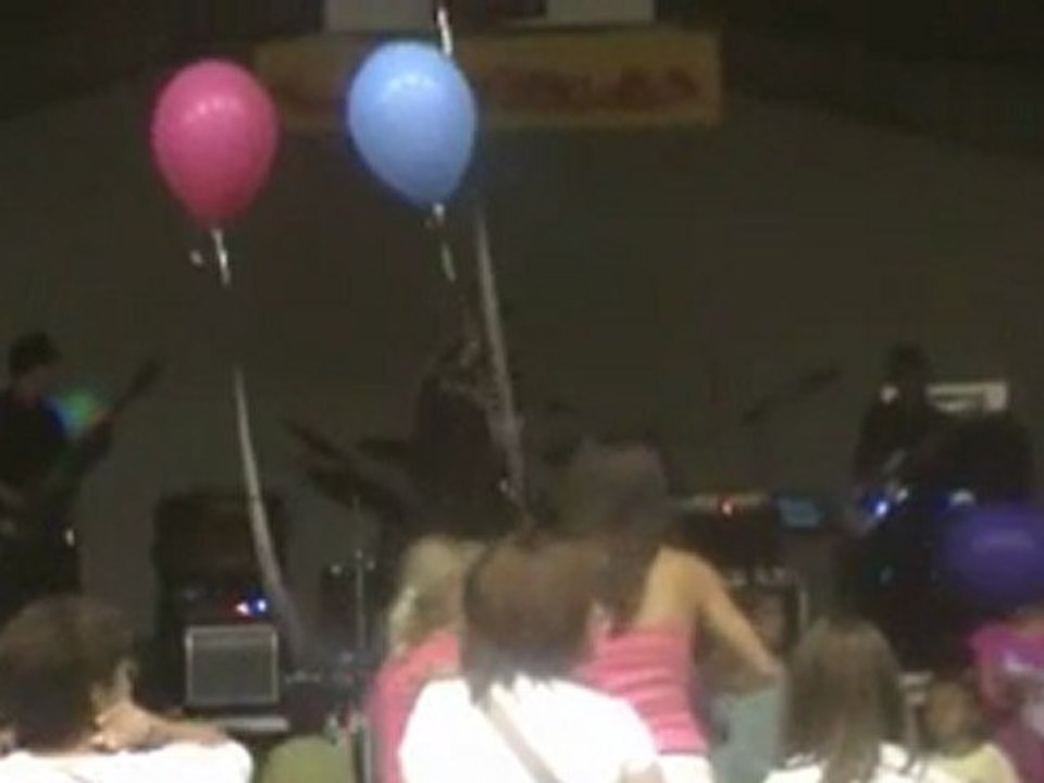 purple town supersonic cover