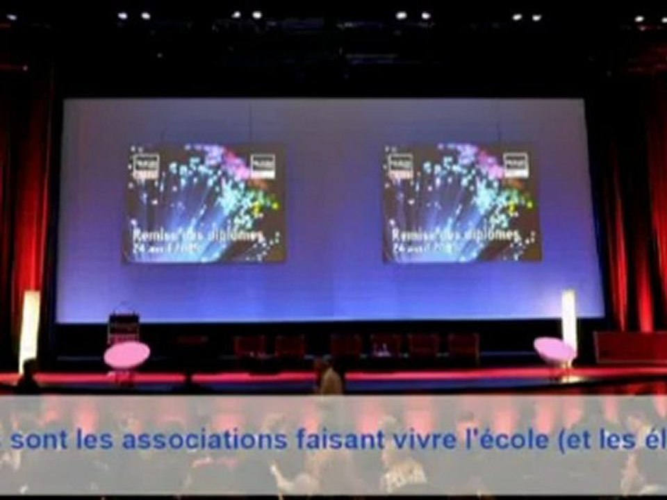 Admissibles Campus Channel (8/36) : les associations