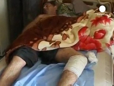 Irak'ta çifte bombalı saldırı: 21 ölü