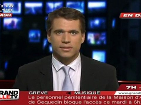 La Bourgogne, une zone de non droit ? (Tourcoing)