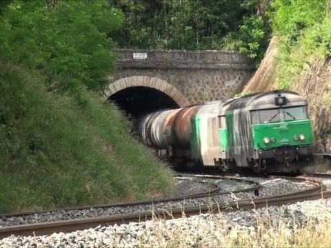 bb 67400 fret en sortie de tunnel