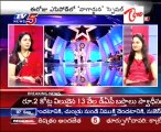 Chit Chat With - TV Anchor And Beautiful Actress - Hema-02