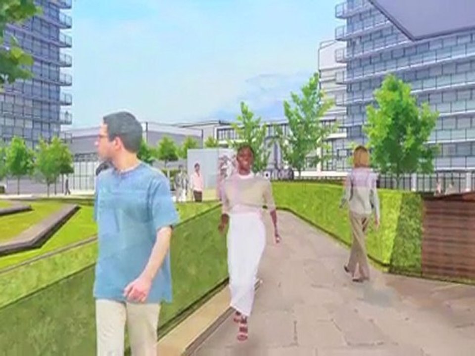 Life at City Centre Condos....it's where you want to be!