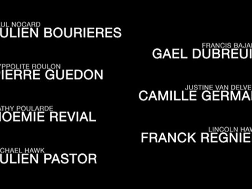 Teaser Remember le cinéma n°3