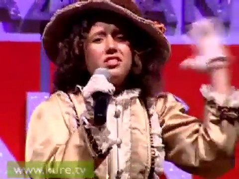 CERRAH PAŞA TÜRKÜSÜ İngiltere 9.Türkçe Olimpiyatları