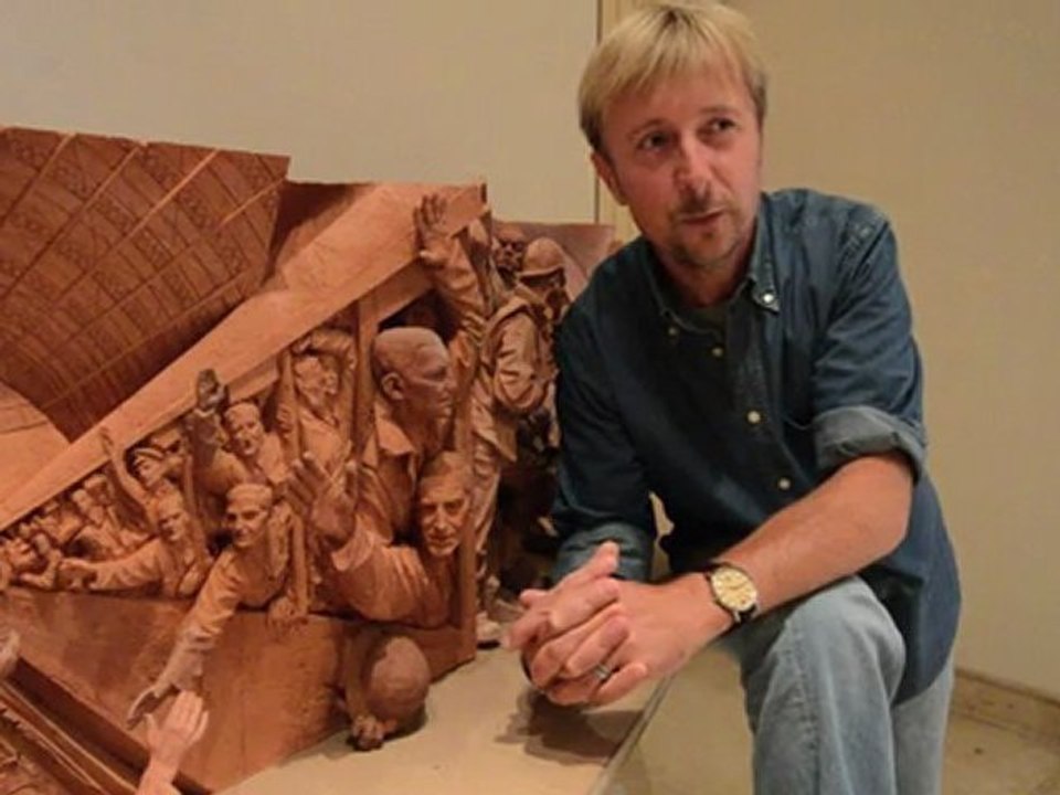 Paul Day au musée Joseph Déchelette : sculpteur du quotidien