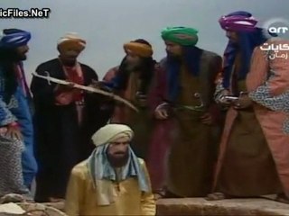 مسلسل على هامش السيرة الحلقة الاولى