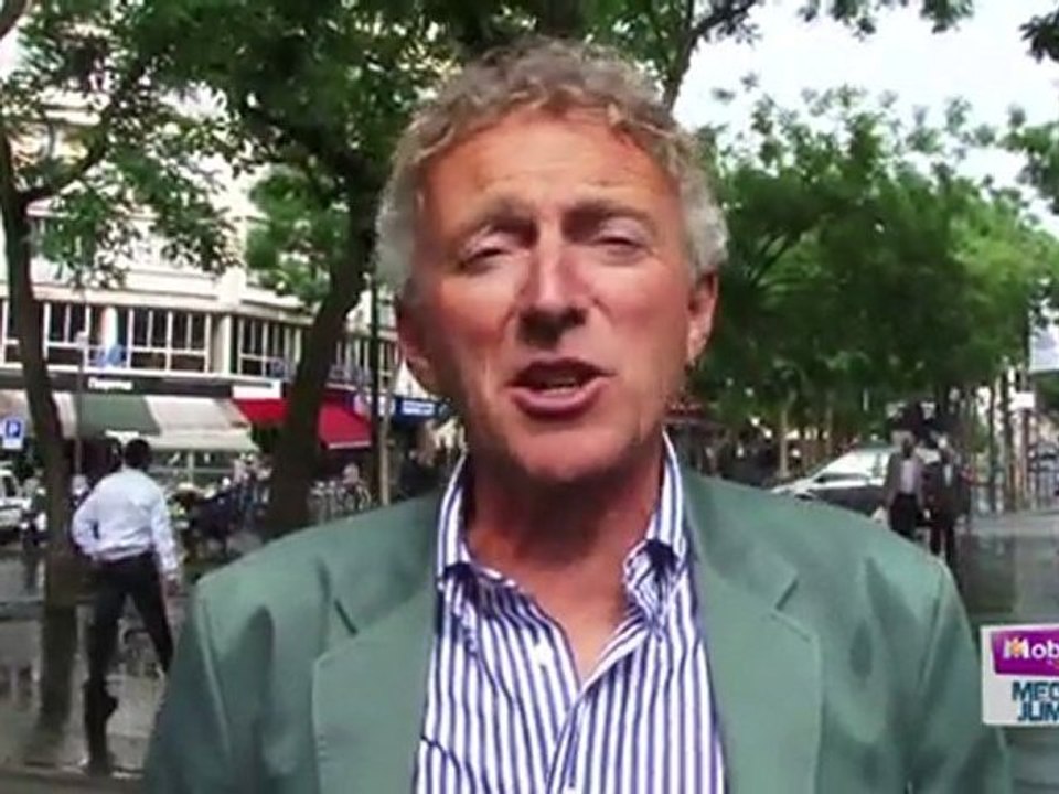 Ep 7 : Taïg vu par les journalistes - M6 mobile Mega Jump 2011