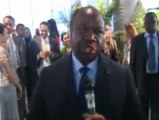 Inauguration de la visite virtuelle des parcs par le Président Ali Bongo Ondimba