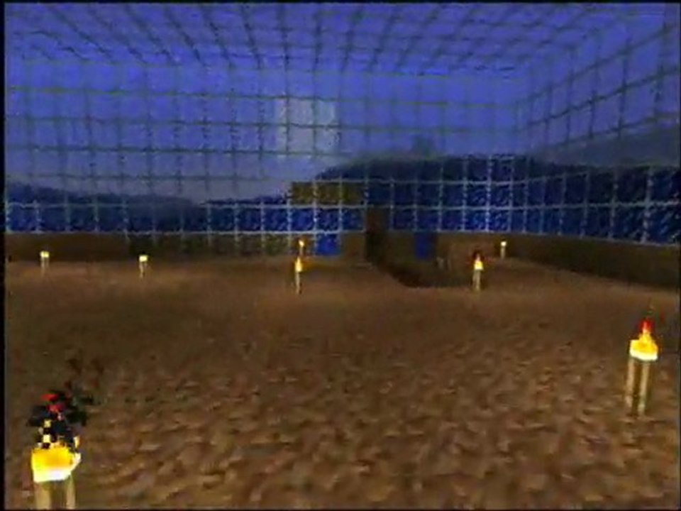 Présentation de mon serveur multijoueur le 21/06 (minecraft)