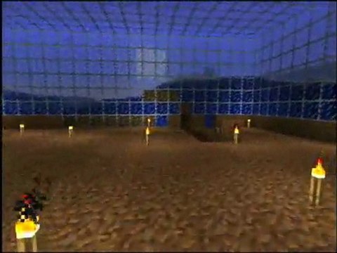 Présentation de mon serveur multijoueur le 21/06 (minecraft)