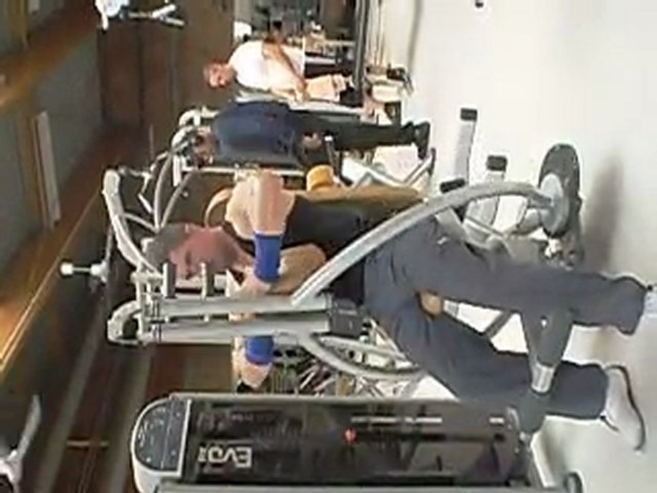 musculation butterfly