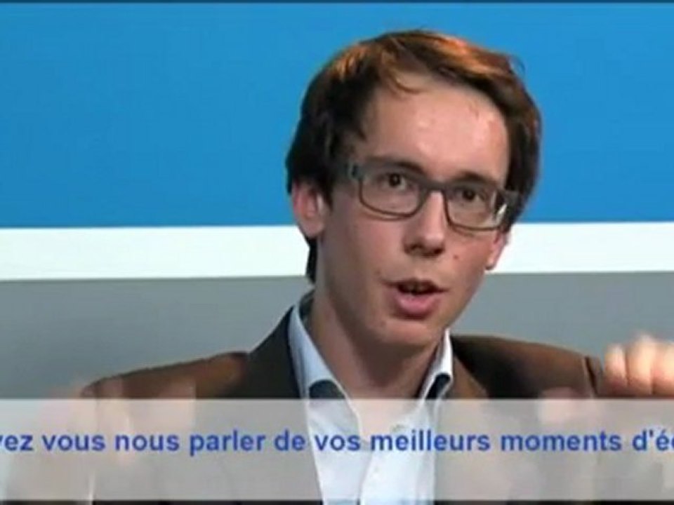 Admissibles Campus Channel (14/36) : meilleurs moments