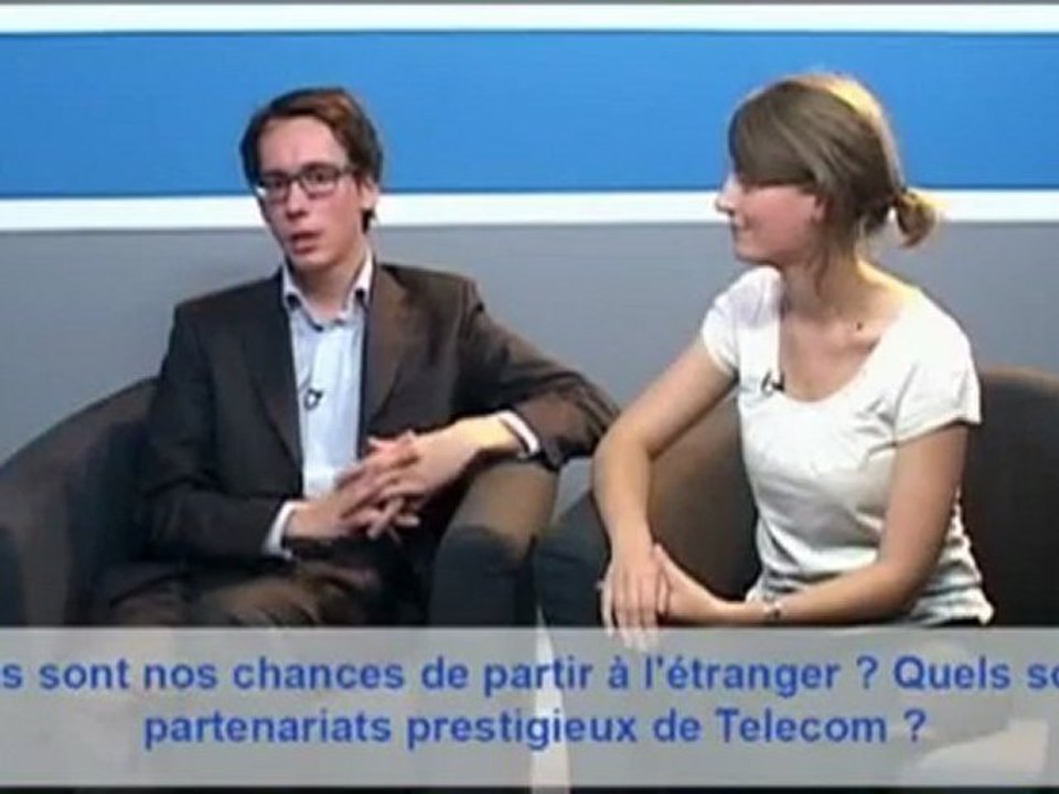 Admissibles Campus Channel (15/36) : partenariats internationaux